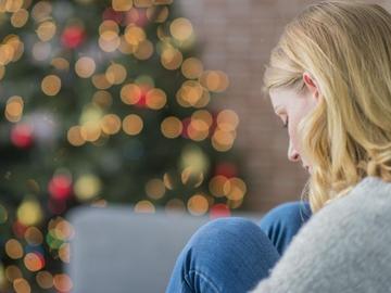 Празничната депресия: Какво представлява и как да се справим с нея