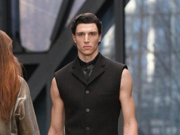 За първи път български модел дефилира за Calvin Klein