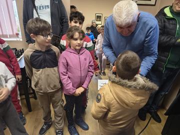 Снимка: СКШ "Шумен"