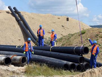 Преминаващ кораб е предизвикал аварията на тръбопровода във Варненското езеро