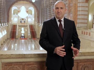 Румен Радев: България е извадена от "сивия списък" за пране на пари