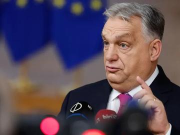 Партията на Орбан предложи Унгария да задържи иззетите украински пари и злато
