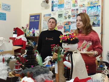 Отличиха над 100 творби в конкурса по приложно изкуство на ОДК „Анастас Стоянов“