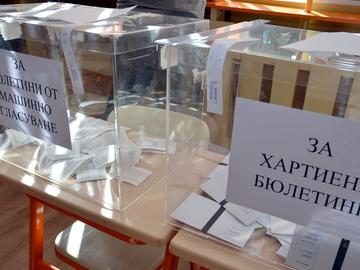 187 535 с право на глас на 19 април в Шуменско