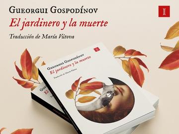 „Градинарят и смъртта“ спечели Голямата награда на Асоциацията на независимите книжарници в Испания