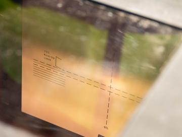 Фар, светещ твърде високо