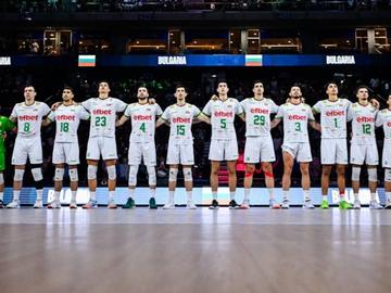 Тежки съперници за волейболна България в Лигата на нациите