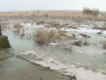 Щети за половин милион евро в Русенско, след като река Студена преля