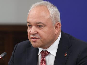 Демерджиев: Има материали за политици от целия спектър, вземали пари от обществени поръчки