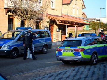 Трети българин е задържан от спецчасти в Мюнхен, разпитват го за коктейлите "Молотов"