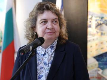 Наталия Киселова отряза Радев за референдум за еврото