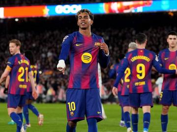 Барселона проспа едно полувреме, но се върна на върха в Испания