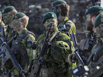 Балтийските държави призовават членовете на НАТО да върнат наборната военна служба