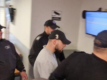 Антимафиоти арестуваха прокурорския син Васил Михайлов
