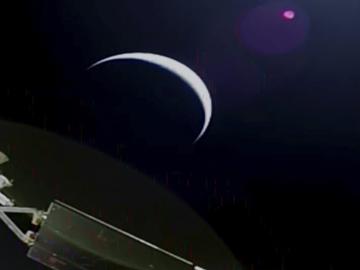 Снимка: NASA чрез АР/БТА