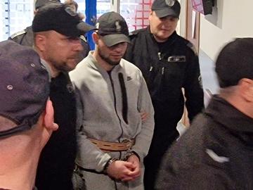 Гърция поиска екстрадиция на прокурорския син Васил Михайлов, грози го доживотен затвор