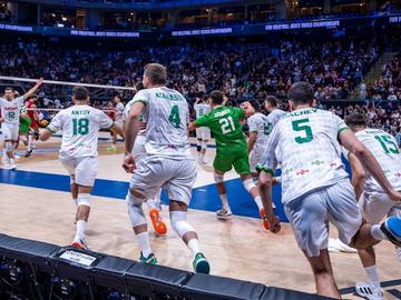 Половин милион лева и призив от кмета Терзиев пращат мачовете от Евроволей в София