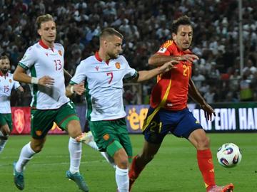 Спорт по телевизията: Футболните национали в действие и още много квалификации