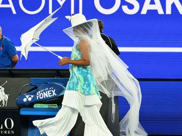 Модната кралица напусна Australian Open заради травма