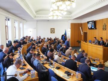 СОС не прие доклада на кмета Васил Терзиев за новата структура на администрацията