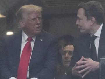 Тръмп не се сърди на Мъск: Харесвам Илон и подозирам, че винаги ще го харесвам