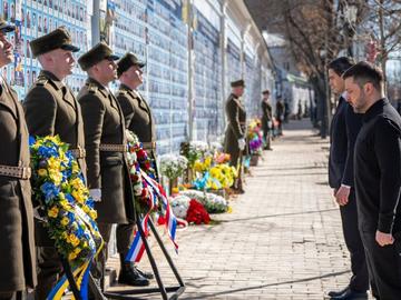 Украински експерти заминават за Близкия изток да помагат срещу иранските дронове