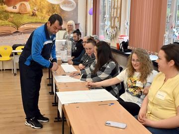 Избираме народни представители