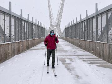 Хиляди отменени полети и транспортен хаос заради силна буря в САЩ
