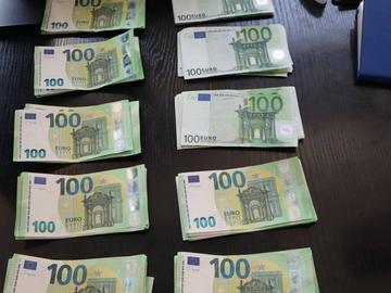 Нов рекорд: Хванаха двама с €90 000 за купуване на гласове в Пловдив