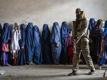 Нравствената полиция на талибаните допринася за среда на страх в Афганистан, сочи доклад на ООН