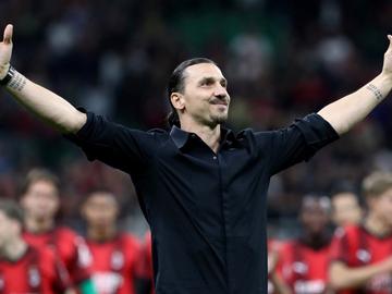 22 години по-късно: Аякс отново ще има Ибрахимович в състава си