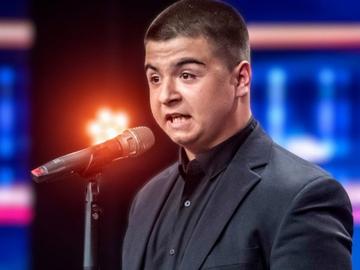 Тийнейджър предизвика скандал в "България търси талант": Излъга, че е правнук на Павел Вежинов