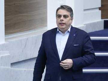 Може да има протести срещу проектобюджета, заяви Асен Василев