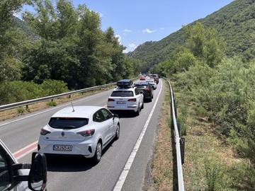 До месец започва строителството на обходния път на Кресна