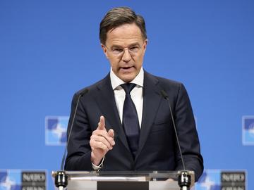 Рюте: Целта ни е войната в Украйна да приключи и то така, че Русия повече да не се опитва да я нападне