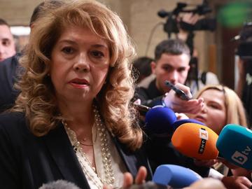Илияна Йотова свиква 52-рото Народно събрание в четвъртък
