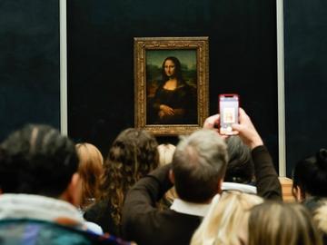 Как Мона Лиза се превърна в най-разочароващия шедьовър в света