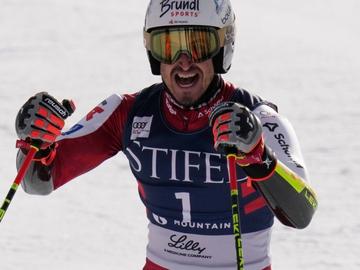 Австриецът Щефан Бренщайнер постигна първата си победа в Световната купа по ски алпийски дисциплини