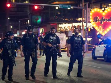 Мъж откри стрелба в бар в Остин, трима убити и 14 ранени, подозират тероризъм