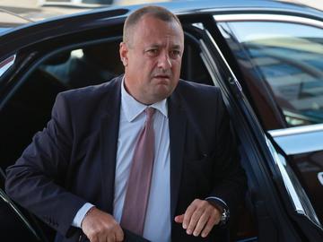 Министър Иванов поиска оставката на шефа на ВиК-Ловеч заради режима на водата