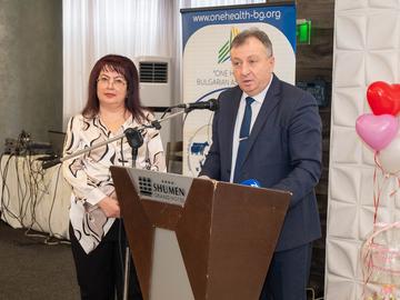 Откриха XII форум по дентална медицина „Мадарски конник“