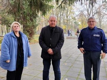 Снимка: ОД на МВР-Шумен