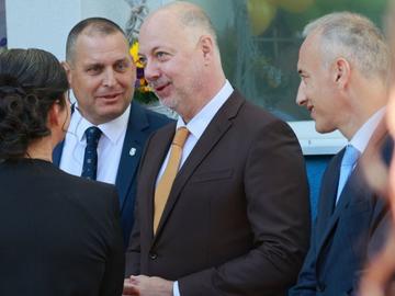 Росен Желязков: МС ще предложи Мирослав Рашков за главен секретар на МВР