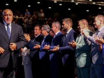 ГЕРБ няма да издигне кандидати за президент и вицепрезидент