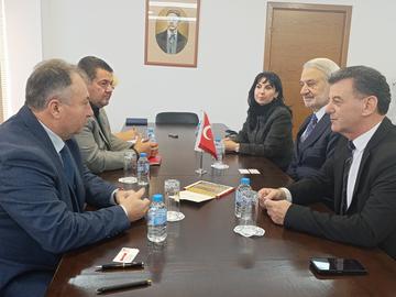 Снимка: Пресцентър на Община Шумен