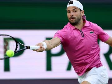 Гришо с нов спад в ранглистата, провал в Мадрид ще го прати извън първите 160