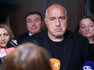 Борисов: ЕНП ще предложи на ЕП поправките, за които България настоява в доклада за РСМ