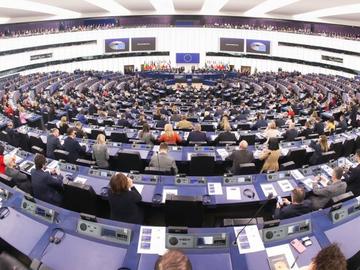 Европейският парламент даде зелена светлина за България в еврозоната