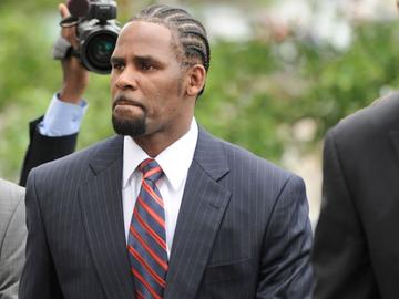 R Kelly поиска обжалване на присъдите му за сексуални престъпления