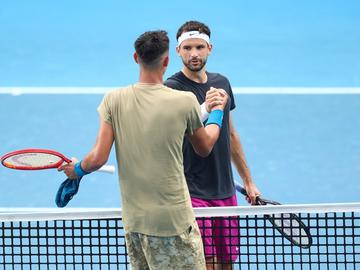 Мастърс шампион е съперникът на Григор на старта на US Open